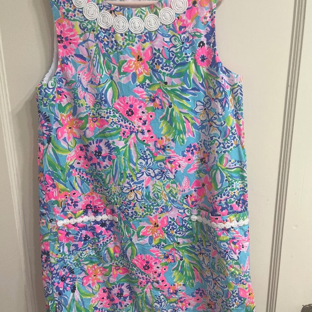 Lilly Pulitzer Dress